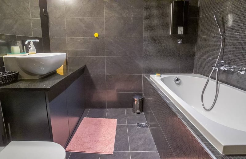 Location d’un appartement spacieux et élégant de trois pièces en centre-ville, 105 m², Belgrade, Serbie