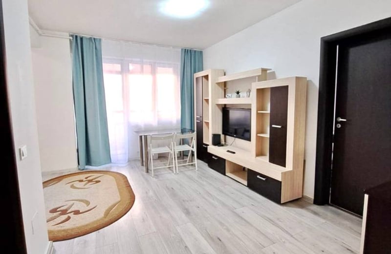 Alquiler de apartamento amueblado de dos habitaciones, Sector 6, Bucarest, Rumanía