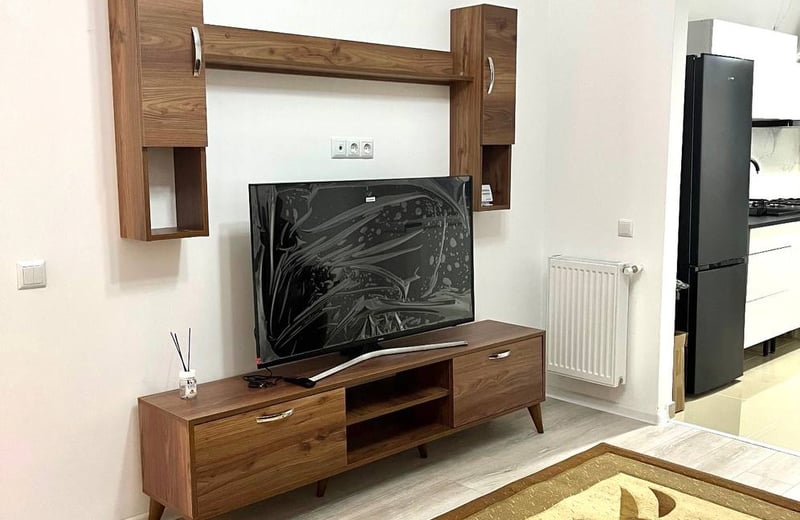 Miete einer neuen Zweizimmerwohnung, Sektor 6, Bukarest, Rumänien