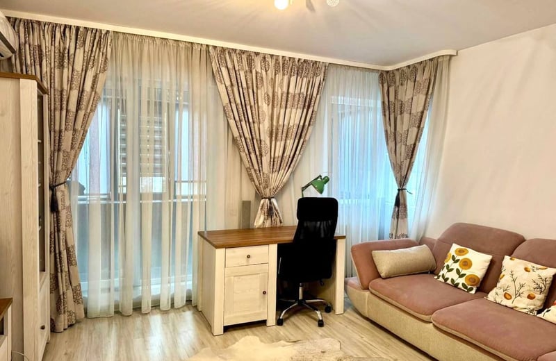 Alquiler de excelente apartamento de dos habitaciones, Sector 6, Bucarest, Rumanía