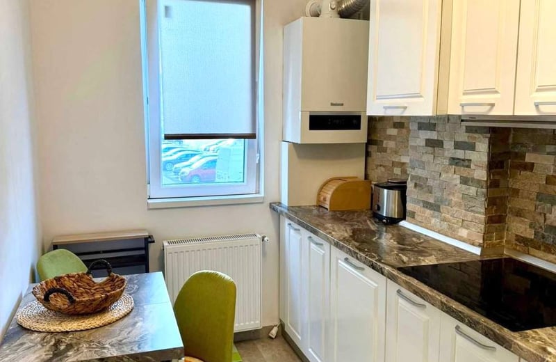 Alquiler de excelente apartamento de dos habitaciones, Sector 6, Bucarest, Rumanía