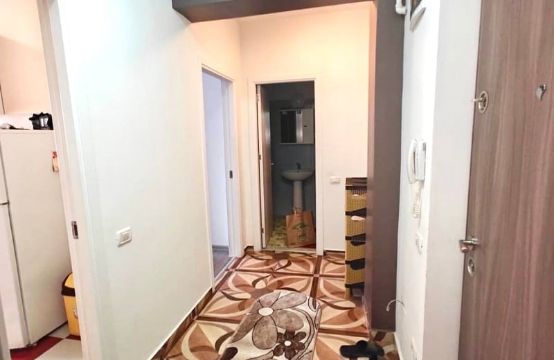 Аренда комфортной двухкомнатной квартиры, сектор 6, Бухарест, Румыния