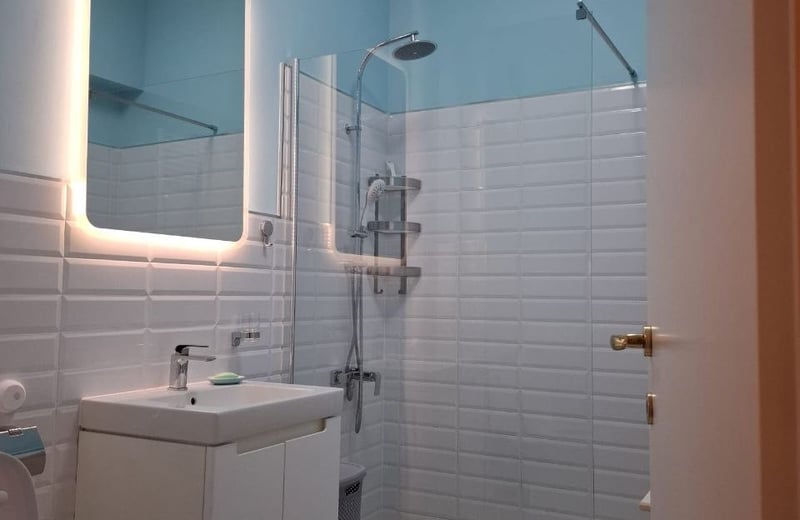 Miete einer komfortablen Zweizimmerwohnung, 55 m², Stadtteil Inel I, Constanța, Rumänien