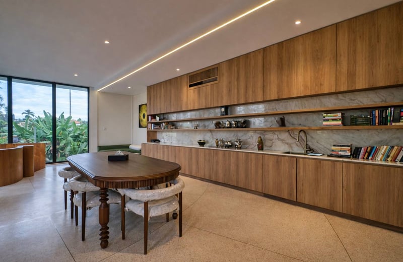 Rent of a new modern luxury villa with a pool, MAS Ubud, Bali, Indonesia