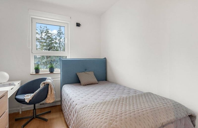 Rent of a comfortable three-room apartment, 69 m², Warsaw, Wilanów, Poland