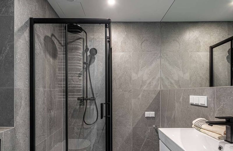 Miete einer stilvollen Zweizimmerwohnung, 41 m², Warschau, Mokotów, Polen