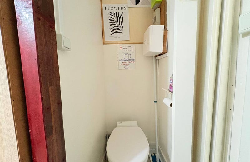 Аренда студии после ремонта, 14 м², Париж, 5-й округ, Франция