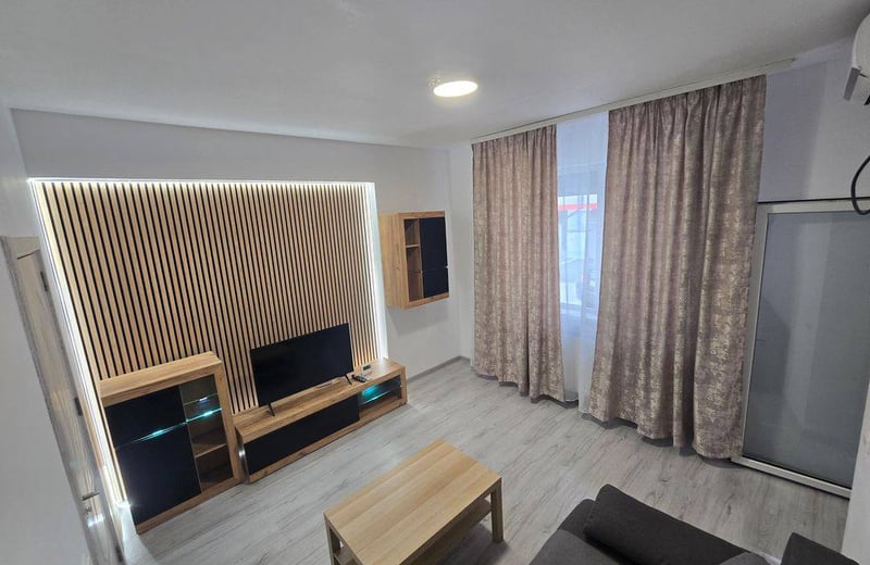 Аренда меблированной двухкомнатной квартиры, 50 м², Бухарест, сектор 3, Румыния