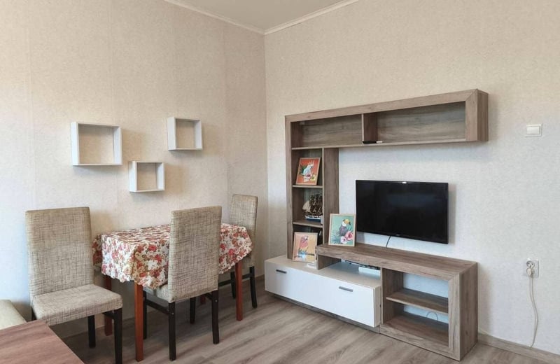 Rent of a two-room apartment, Varna, Okrazhna Bolnitsa, Bulgaria