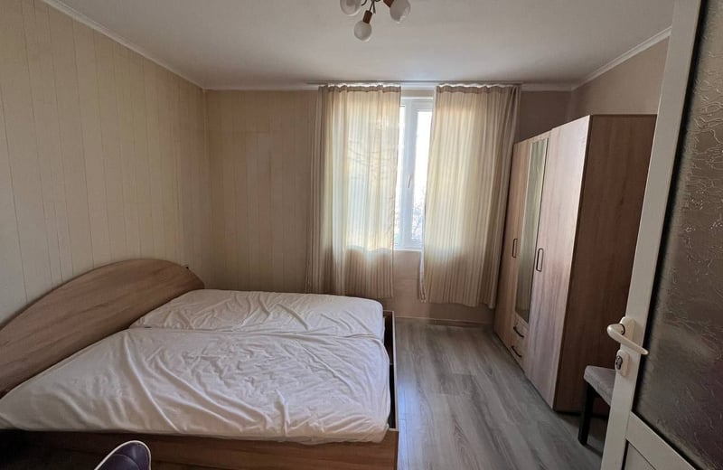 Rent of a two-room apartment, Varna, Okrazhna Bolnitsa, Bulgaria