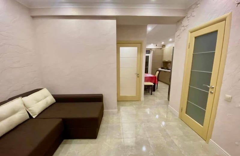 Miete einer möblierten Wohnung, Chișinău, Ciocana, Moldau