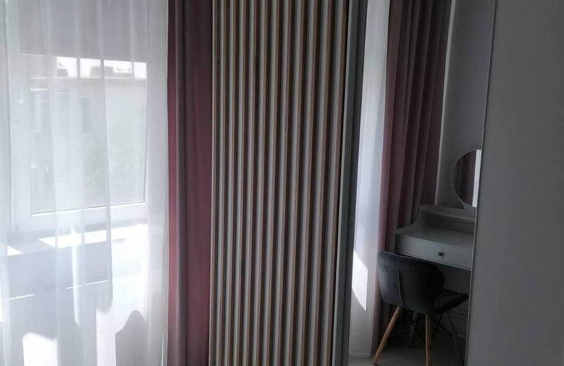 Аренда комфортных двухкомнатных апартаментов, 40 м², Констанца, Tomis Nord, Румыния