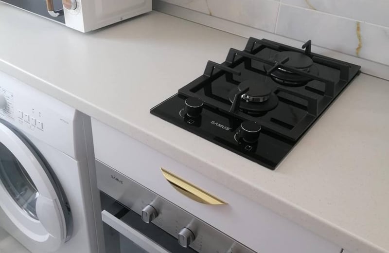 Аренда комфортных двухкомнатных апартаментов, 40 м², Констанца, Tomis Nord, Румыния