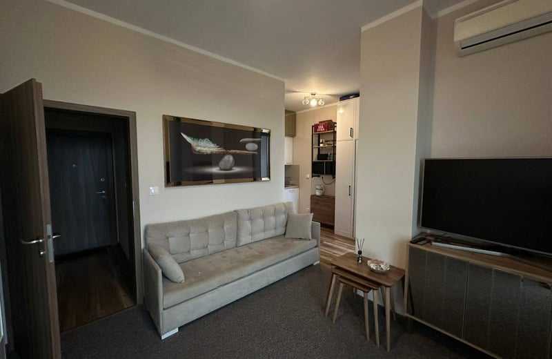 Аренда квартиры-студии, Бургас, Zornitsa, Болгария