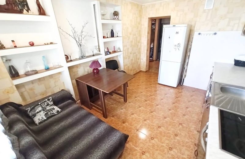 Rent of a furnished one-room apartment, 47 m², Chișinău, Rîșcani, Moldova
