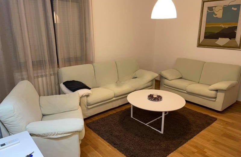 Miete einer gemütlichen Zweizimmerwohnung, 55 m², Belgrad, Vračar, Serbien