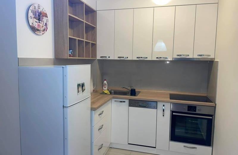 Miete einer gemütlichen Zweizimmerwohnung, 55 m², Belgrad, Vračar, Serbien