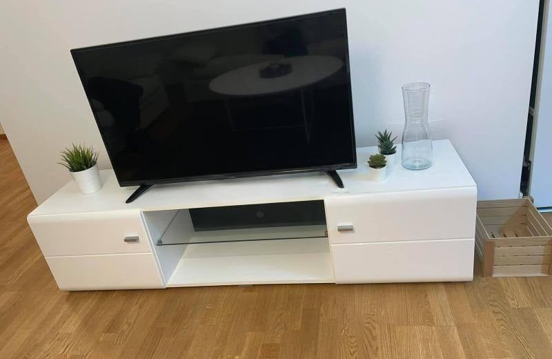 Miete einer gemütlichen Zweizimmerwohnung, 55 m², Belgrad, Vračar, Serbien