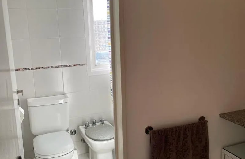 Rent of a bright two-room apartment, Buenos Aires, Palermo, Argentina