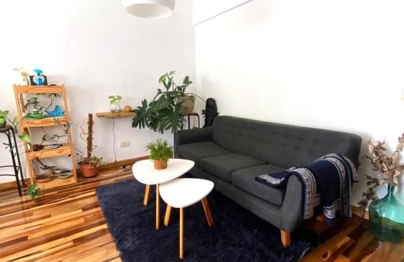 Аренда уютной двухкомнатной квартиры, 42 м², Буэнос-Айрес, Caballito, Аргентина