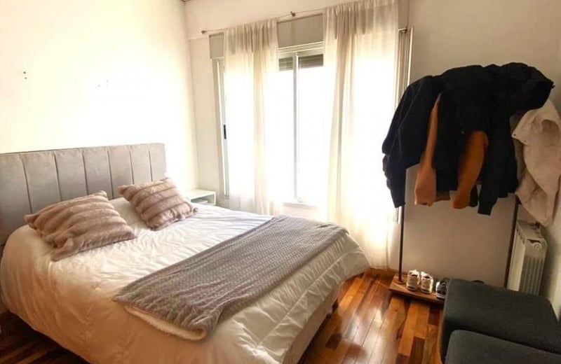 Аренда уютной двухкомнатной квартиры, 42 м², Буэнос-Айрес, Caballito, Аргентина