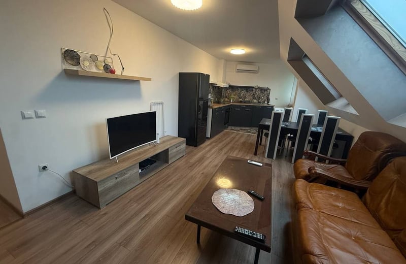 Rent of a cozy apartment, Varna, Levski, Bulgaria