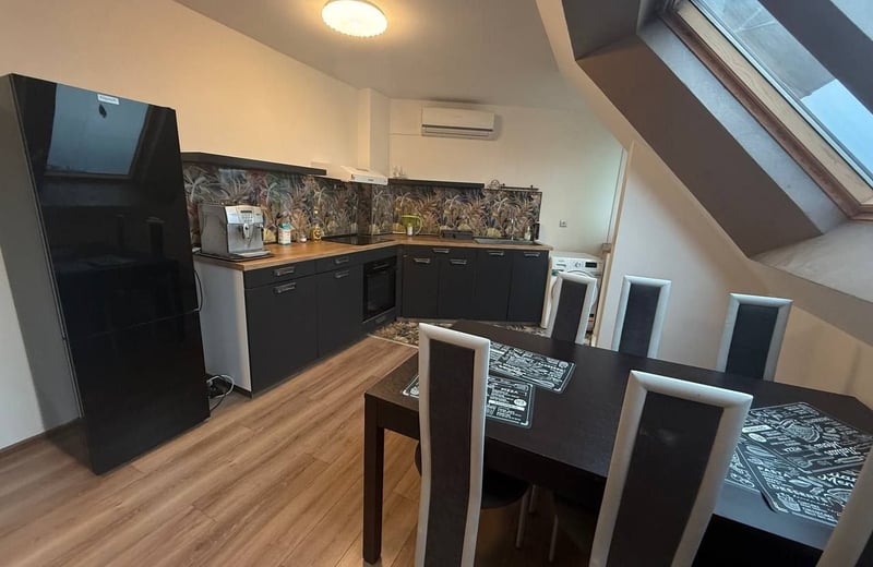 Rent of a cozy apartment, Varna, Levski, Bulgaria