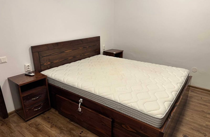 Rent of a furnished two-room apartment, 80 m², Bucharest, city center, Sector 2, Romania