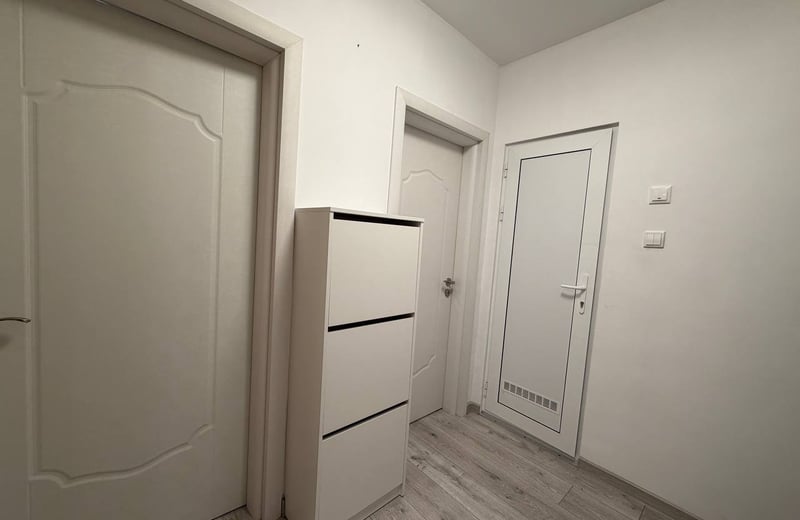 Аренда уютной трехкомнатной квартиры, 60 м², Варна, Виница, Болгария