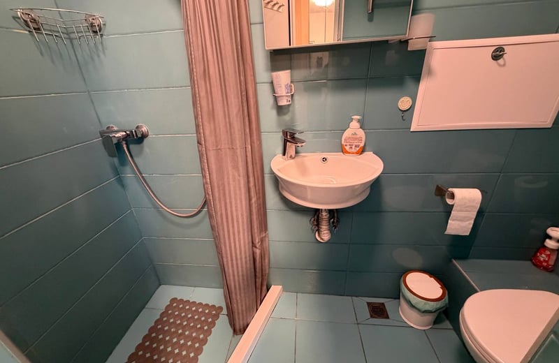 Аренда уютной трехкомнатной квартиры, 60 м², Варна, Виница, Болгария