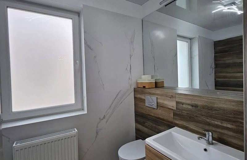 Location d’une villa confortable de trois pièces, 120 m², Năvodari, Roumanie