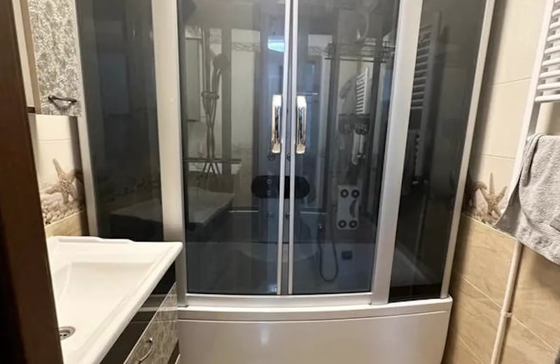 Location d’un appartement meublé de deux pièces, 54 m², Chișinău, Botanica, Moldavie