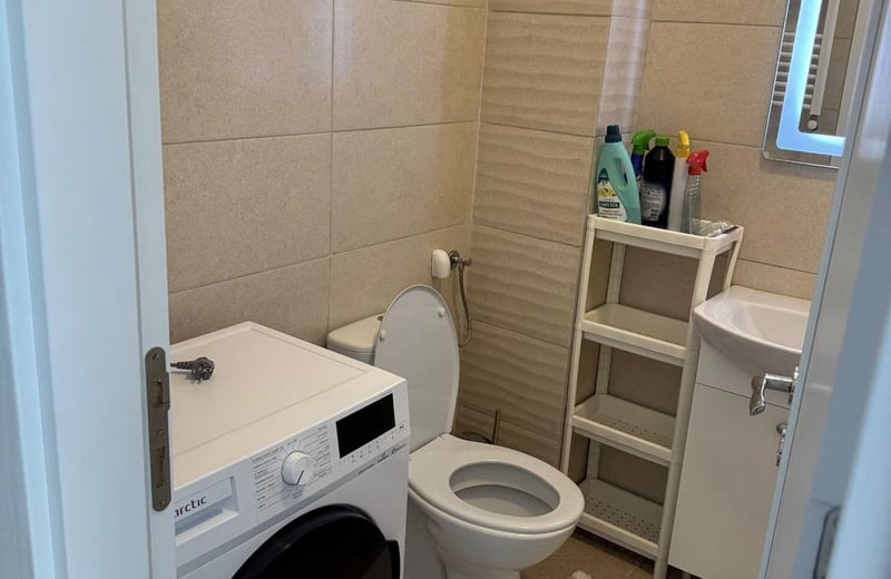 Alquiler de un excelente apartamento de una habitación, Bucarest, Sector 6, Chiajna, Rumanía