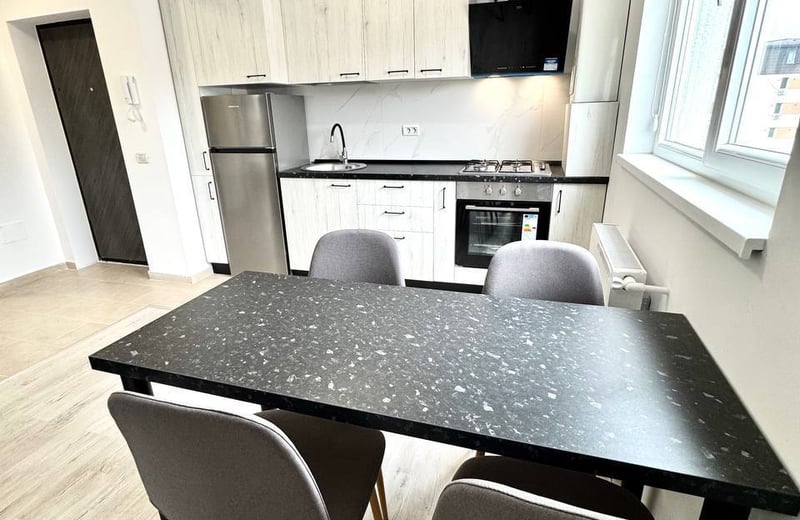 Alquiler de un apartamento moderno, Bucarest, Sector 6, Chiajna, Rumanía