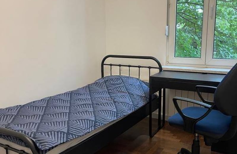 Miete einer komfortablen Dreizimmerwohnung, 87 m², Belgrad, Senjak, Serbien