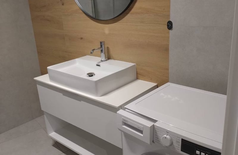 Miete eines modernen Studios, 28 m², Krakau, Zabłocie, Polen