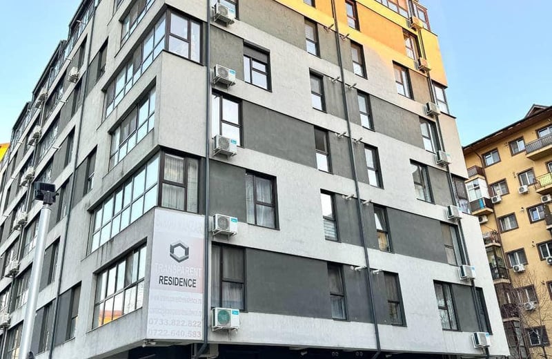 Аренда меблированной двухкомнатной квартиры, Бухарест, сектор 6, Chiajna, Румыния