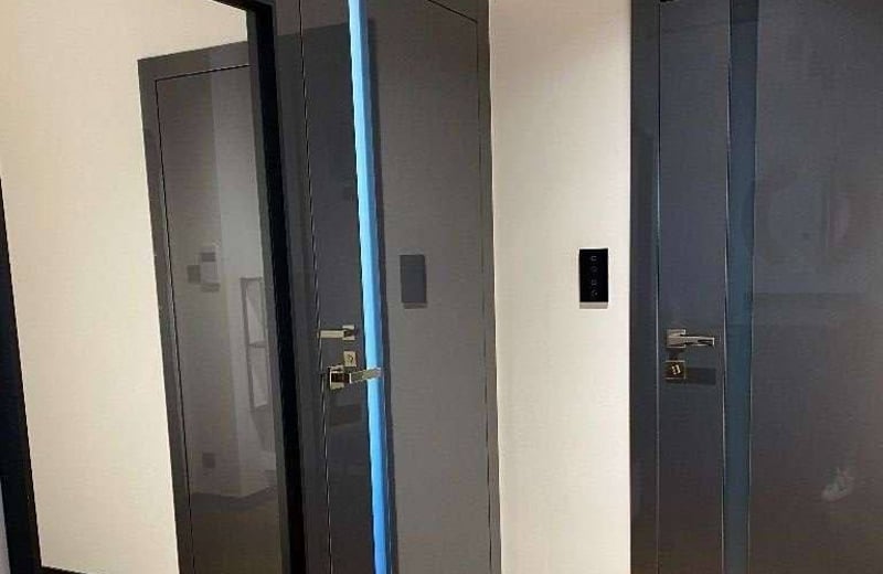 Miete einer stilvollen Zweizimmerwohnung in der Nähe der Universität, 38 m², Warschau, Praga-Południe, Polen