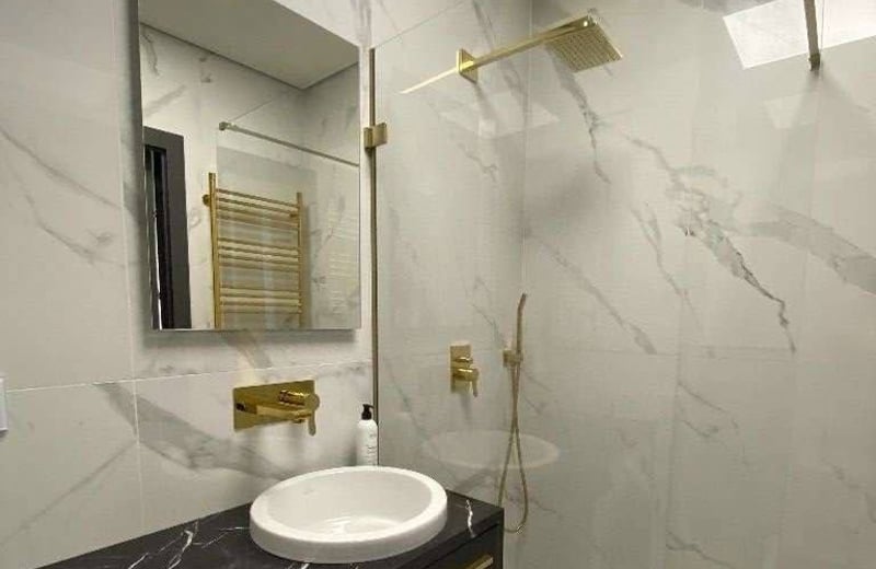 Miete einer stilvollen Zweizimmerwohnung in der Nähe der Universität, 38 m², Warschau, Praga-Południe, Polen