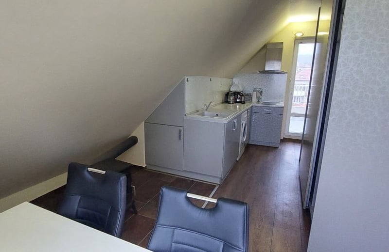 Rent of a two-room apartment, pets allowed, Varna, Vinitsa district, Bulgaria