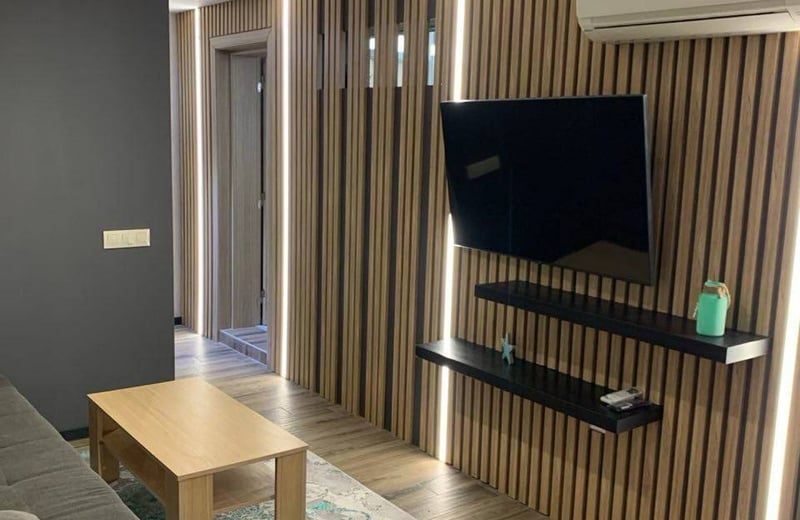 Location d’un appartement confortable de deux pièces, Varna, quartier Chataldzha, Bulgarie