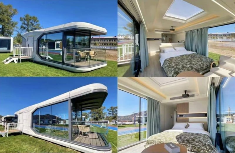 Rent of a house on a farm with a pool near Buenos Aires, Argentina