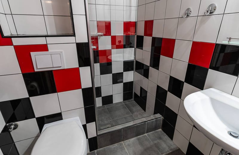 Rent of a two-room apartment in the historic city center, 42 m², Belgrade, Serbia