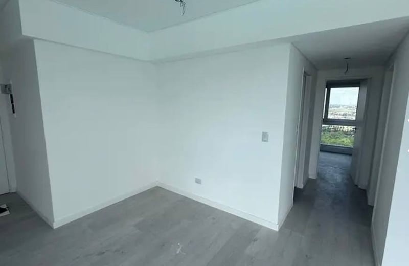 Rent of a new modern 3-room apartment with a lagoon view in Nordelta, Buenos Aires Province, Argentina