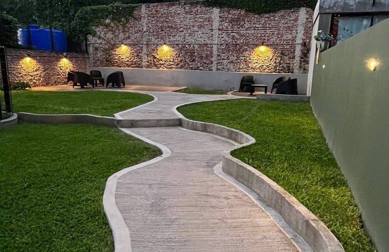 Rent of a good two-room apartment in the Saavedra district, Buenos Aires, Argentina