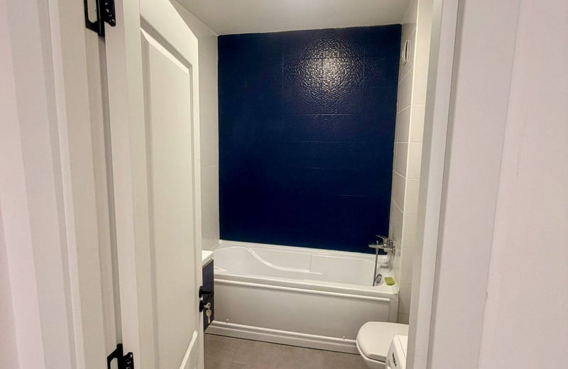 Аренда отличной двухкомнатной квартиры, сектор 6, Бухарест, Румыния