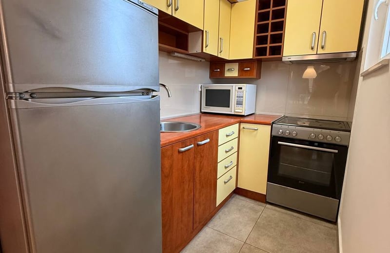 Rent of a spacious two-room apartment, 60 m², Zvezdara, Belgrade, Serbia