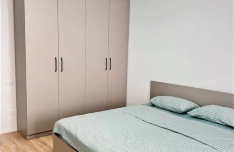 Аренда меблированной двухкомнатной квартиры, сектор 6, Бухарест, Румыния