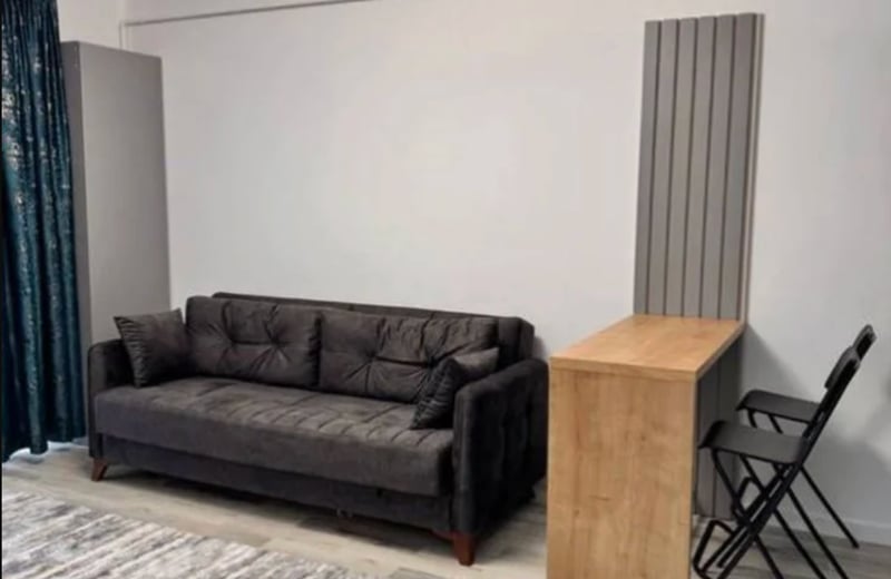 Аренда меблированной двухкомнатной квартиры, сектор 6, Бухарест, Румыния