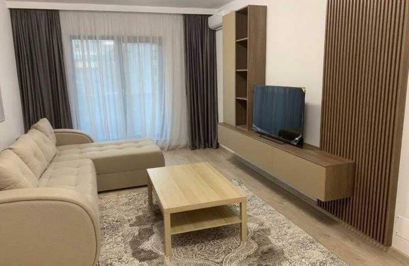 Location d’un excellent appartement de deux pièces avec balcon, secteur 6, Bucarest, Roumanie
